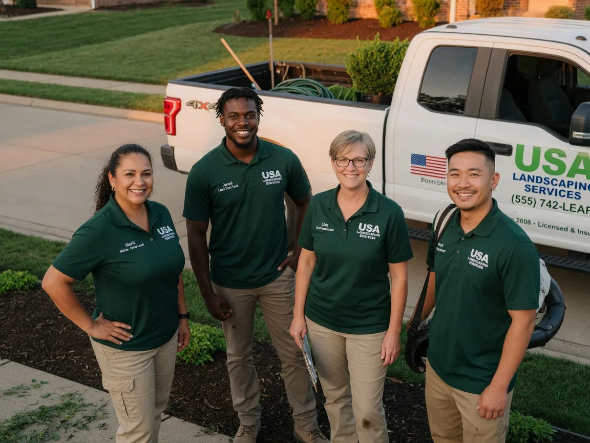 Lawn Care company in Americus, KS
