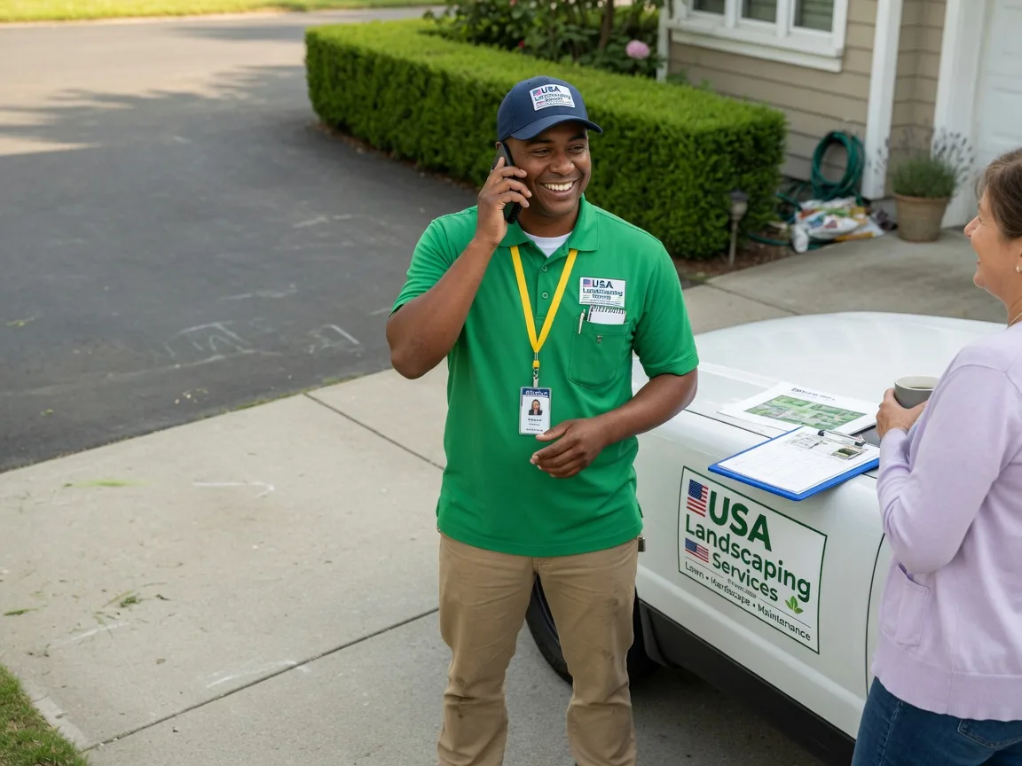Lawn Care Americus, KS FAQs